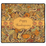 Thanksgiving XL Gaming Mouse Pad - 18" x 16"