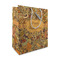 Thanksgiving Medium Gift Bag - Front/Main