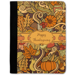 Thanksgiving Notebook Padfolio - Medium
