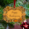 Thanksgiving Metal Benilux Ornament - Lifestyle