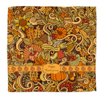 Thanksgiving Microfiber Dish Rag