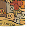 Thanksgiving Microfiber Dish Towel - DETAIL