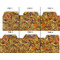 Thanksgiving Page Dividers - Set of 6 - Approval