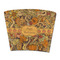 Thanksgiving Party Cup Sleeves - without bottom - FRONT (flat)