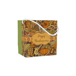 Thanksgiving Party Favor Gift Bags - Matte