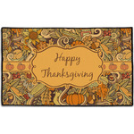 Thanksgiving Door Mat - 60"x36" (Personalized)