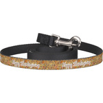 Thanksgiving Dog Leash (Personalized)