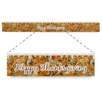 Thanksgiving Plastic Ruler - 12"