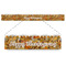 Thanksgiving Plastic Ruler - 12" - PARENT MAIN