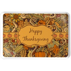 Thanksgiving Serving Tray (Personalized)
