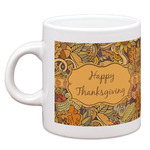 Thanksgiving Espresso Cup