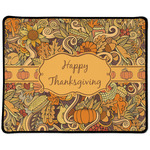 Thanksgiving Large Gaming Mouse Pad - 12.5" x 10"