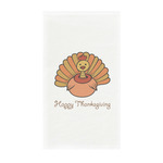 Thanksgiving Guest Paper Towels - Full Color - Standard