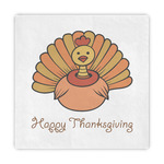 Thanksgiving Standard Decorative Napkins