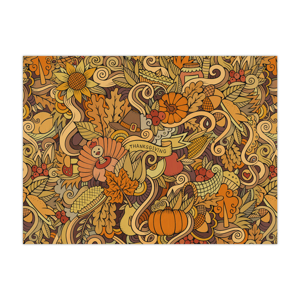 Custom Thanksgiving Large Tissue Papers Sheets - Heavyweight