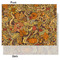 Thanksgiving Tissue Paper - Heavyweight - Medium - Front & Back