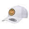 Thanksgiving Trucker Hat - White