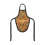 Thanksgiving Bottle Apron