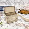 Thanksgiving Wood Recipe Boxes - Lifestyle