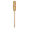 Thanksgiving Wooden Food Pick - Paddle - Single Pick