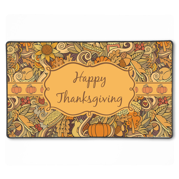 Custom Thanksgiving XXL Gaming Mouse Pad - 24" x 14"