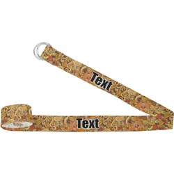 Thanksgiving Yoga Strap (Personalized)