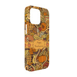 Thanksgiving iPhone Case - Plastic - iPhone 13