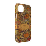 Thanksgiving iPhone Case - Plastic - iPhone 14