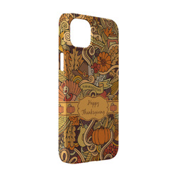 Thanksgiving iPhone Case - Plastic - iPhone 14 Pro