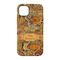 Thanksgiving iPhone 14 Pro Tough Case - Back