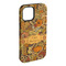 Thanksgiving iPhone 15 Plus Tough Case - Angle