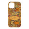 Thanksgiving iPhone 15 Pro Case - Back