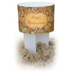 Thanksgiving Beach Spiker Drink Holder (Personalized)