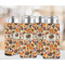 Traditional Thanksgiving 12oz Tall Can Sleeve - Set of 4 - LIFESTYLE