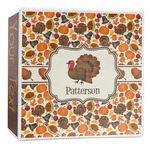 Traditional Thanksgiving 3-Ring Binder - 2 inch (Personalized)