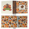 Traditional Thanksgiving 3 Ring Binders - Full Wrap - 2" - APPROVAL