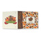 Traditional Thanksgiving 3 Ring Binders - Full Wrap - 2" - OPEN OUTSIDE