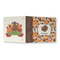 Traditional Thanksgiving 3 Ring Binders - Full Wrap - 3" - OPEN OUTSIDE