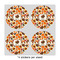 Traditional Thanksgiving 4" Multipurpose Round Labels - Sheet