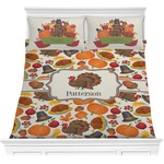 Traditional Thanksgiving Comforters (Personalized)