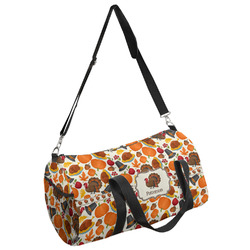 Traditional Thanksgiving Duffel Bag - Small (Personalized)