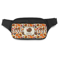 Traditional Thanksgiving Fanny Pack - Modern Style (Personalized)