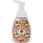 Traditional Thanksgiving Foam Soap Bottle (Personalized)