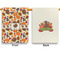 Traditional Thanksgiving Garden Flags - Large - Double Sided - APPROVAL