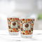 Traditional Thanksgiving Glass Shot Glass - Standard - LIFESTYLE