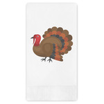 Traditional Thanksgiving Guest Towels - Full Color