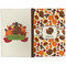 Traditional Thanksgiving Large Hard Cover Journal - Apvl