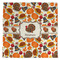 Traditional Thanksgiving Microfiber Dish Rag - FRONT