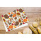 Traditional Thanksgiving Microfiber Kitchen Towel - LIFESTYLE