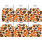 Traditional Thanksgiving Page Dividers - Set of 6 - Approval